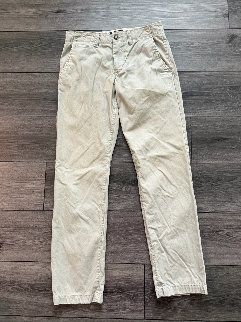 American Eagle Outfitters Original Straight Pants